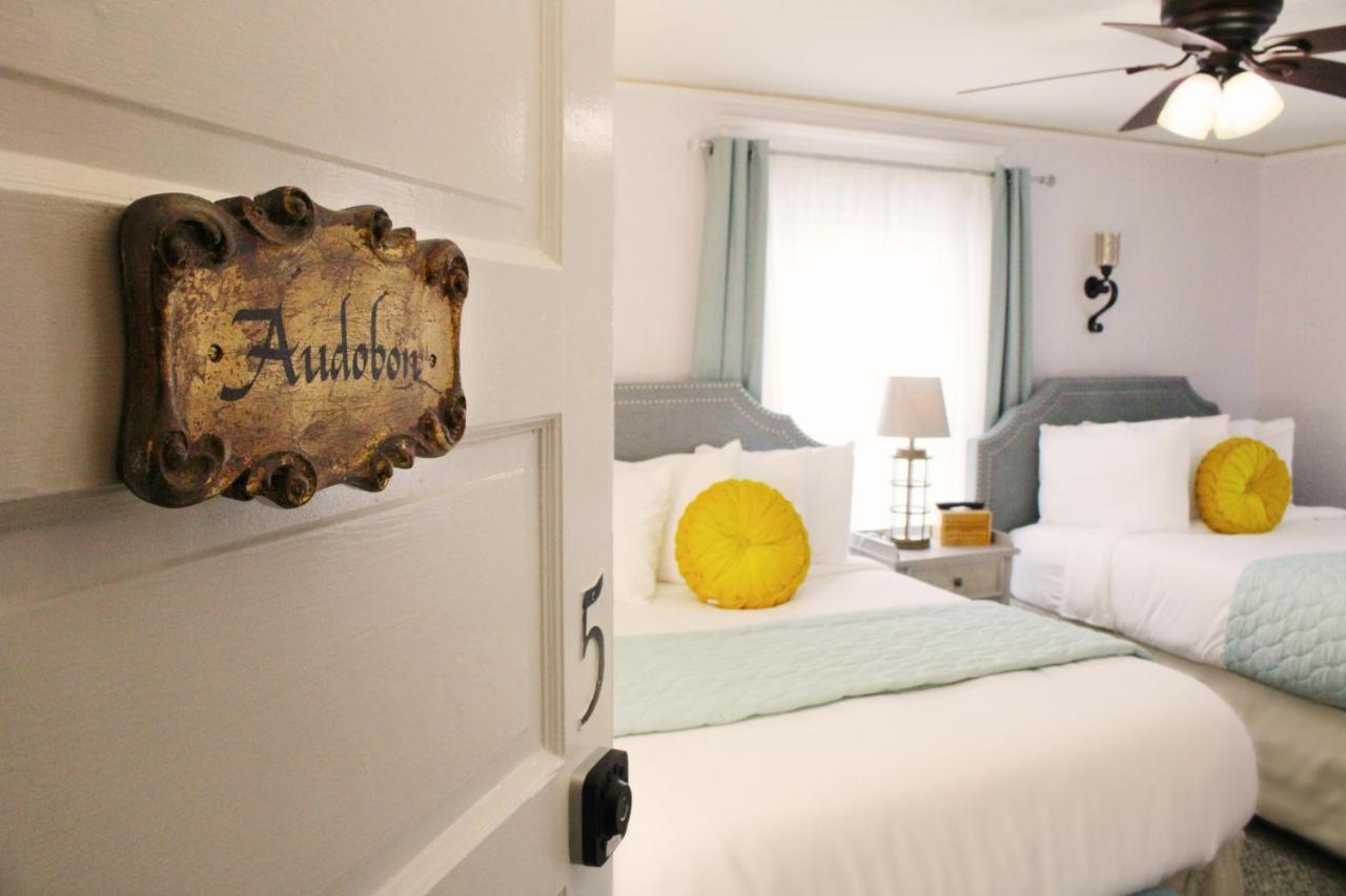 Inn On Charlotte Saint Augustine Eksteriør billede