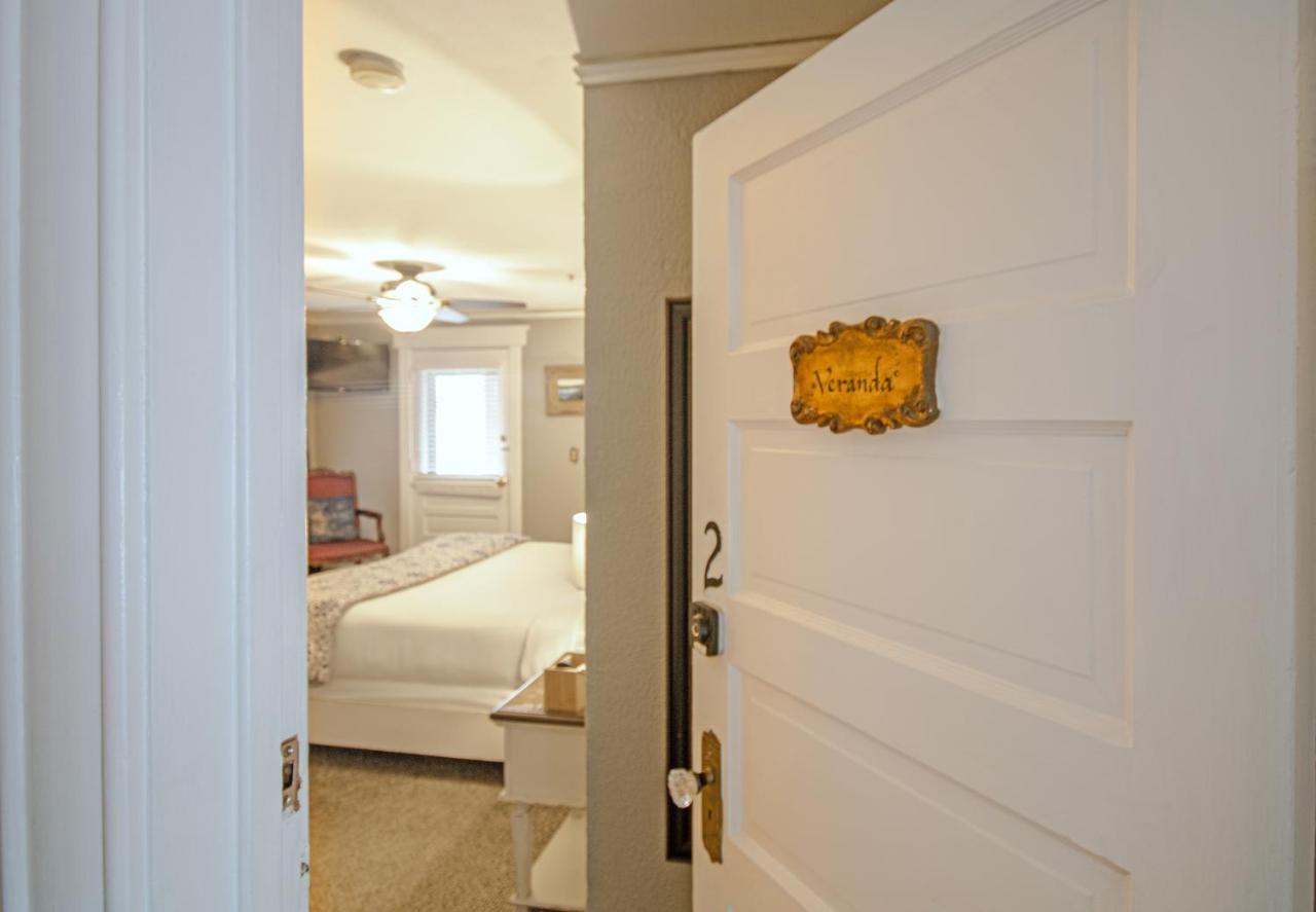 Inn On Charlotte Saint Augustine Eksteriør billede