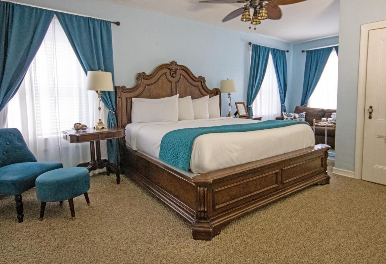 Inn On Charlotte Saint Augustine Eksteriør billede